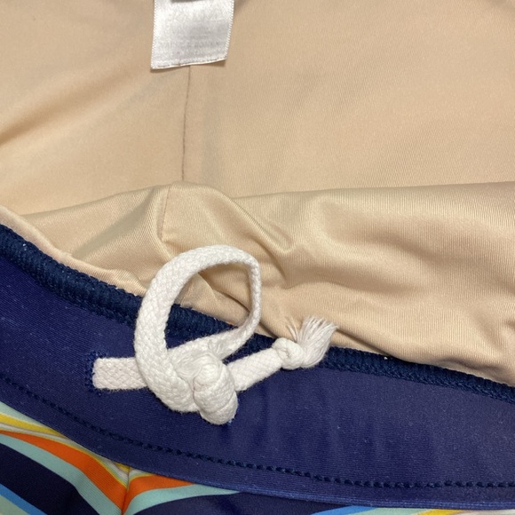 Parks & Ronen men’s stripe swim suit size M - Picture 4 of 8